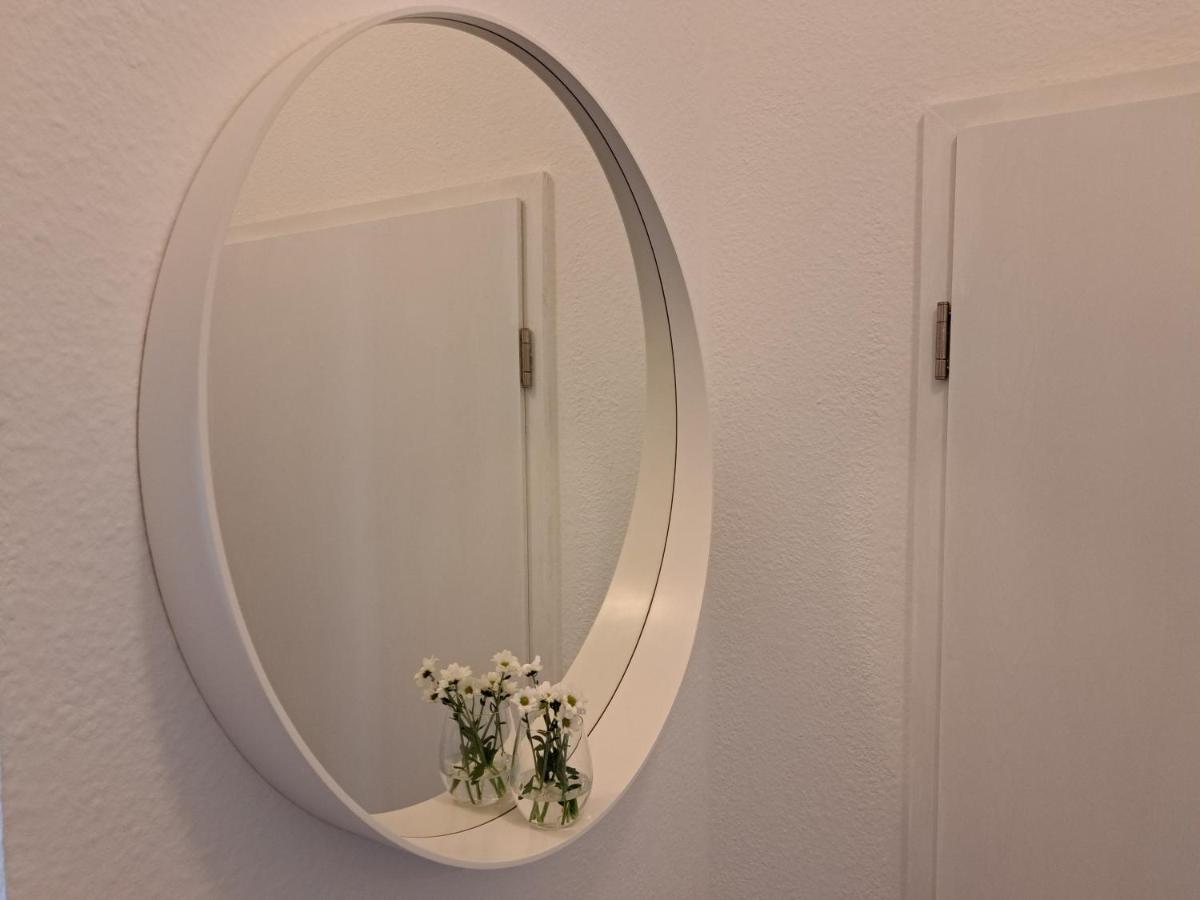 Gemuetliche Helle Ferienwohnung เดรสเดน ภายนอก รูปภาพ
